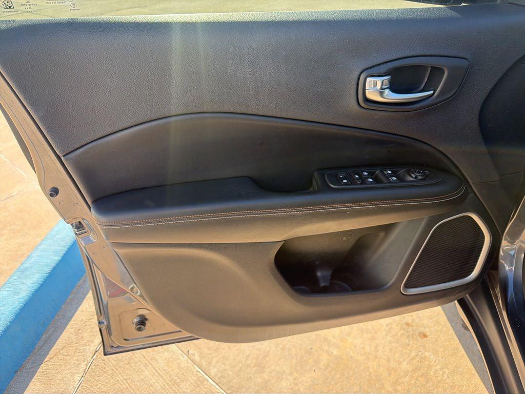 used 2021 Jeep Compass car, priced at $10,990