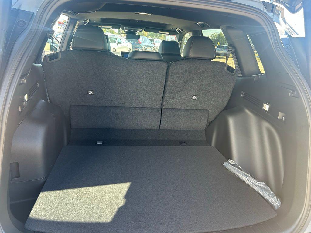 new 2026 Honda CR-V Hybrid car, priced at $38,694