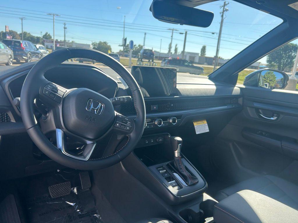 new 2026 Honda CR-V Hybrid car, priced at $38,694