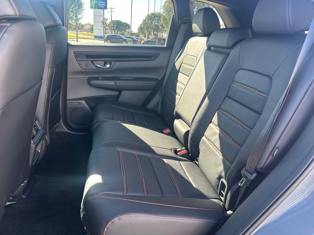 new 2026 Honda CR-V Hybrid car, priced at $38,694