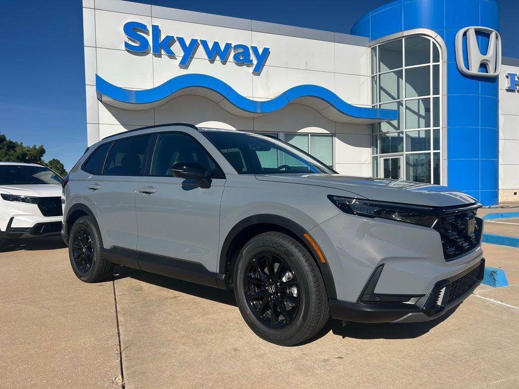 new 2026 Honda CR-V Hybrid car, priced at $38,694