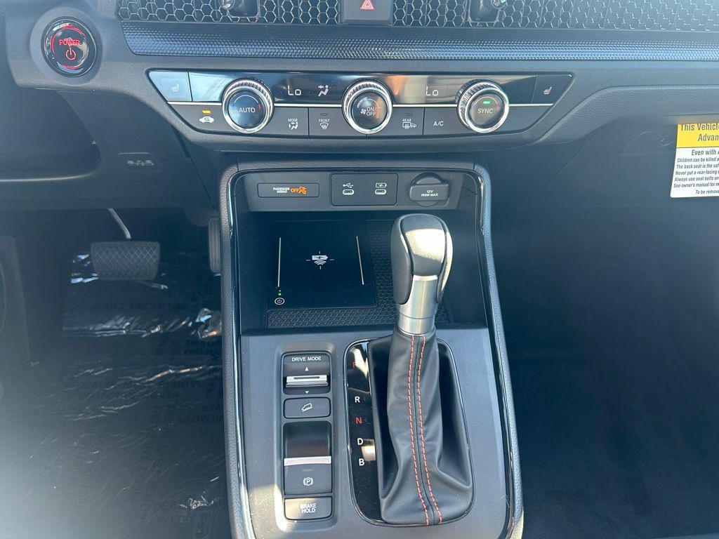 new 2026 Honda CR-V Hybrid car, priced at $38,694