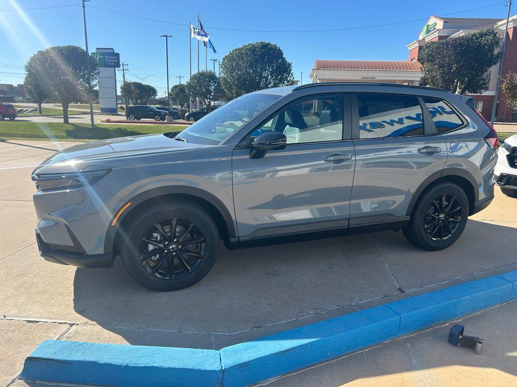 new 2026 Honda CR-V Hybrid car, priced at $38,694