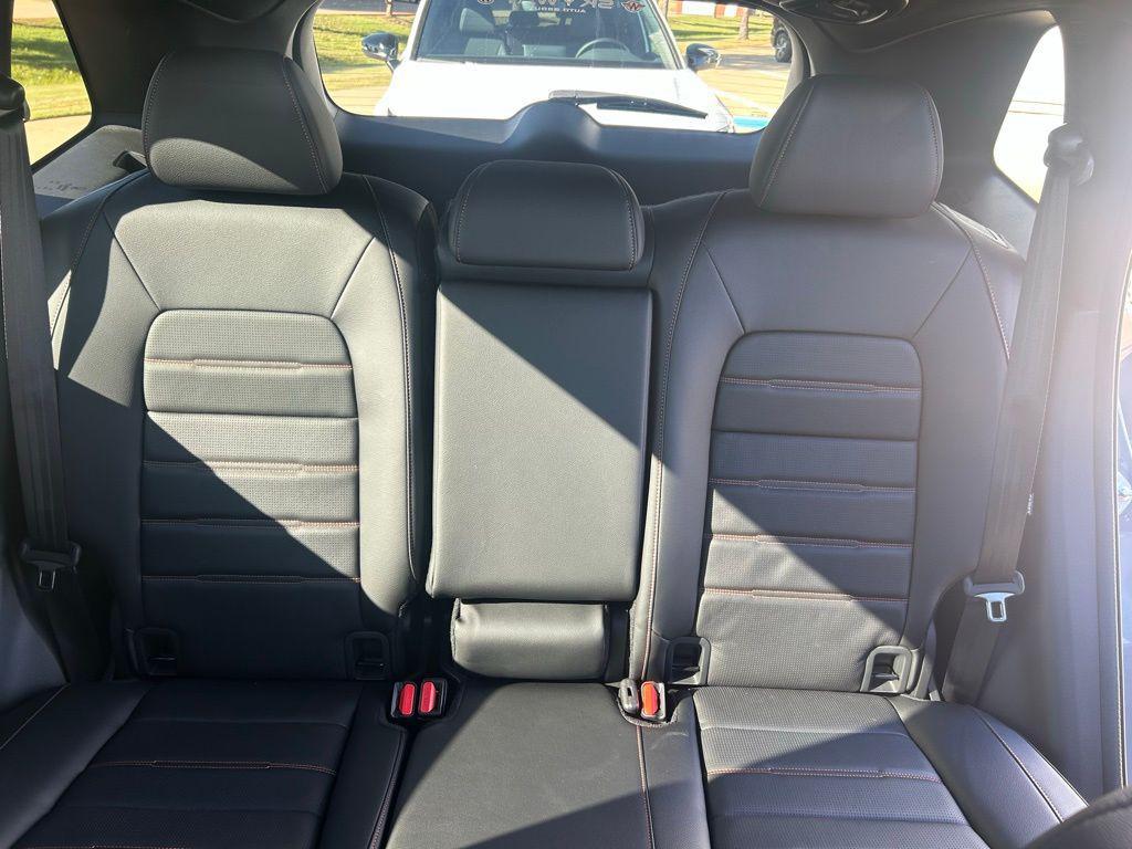 new 2026 Honda CR-V Hybrid car, priced at $38,694