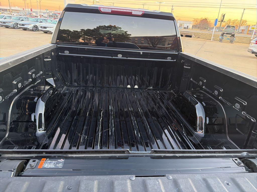 used 2024 Chevrolet Silverado 1500 car, priced at $41,790