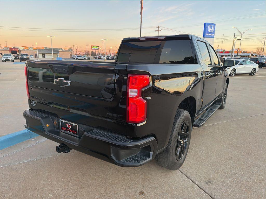 used 2024 Chevrolet Silverado 1500 car, priced at $41,790