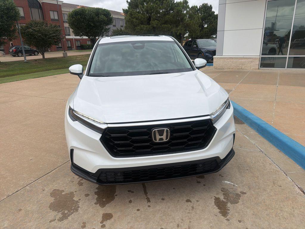 new 2026 Honda CR-V car, priced at $35,950