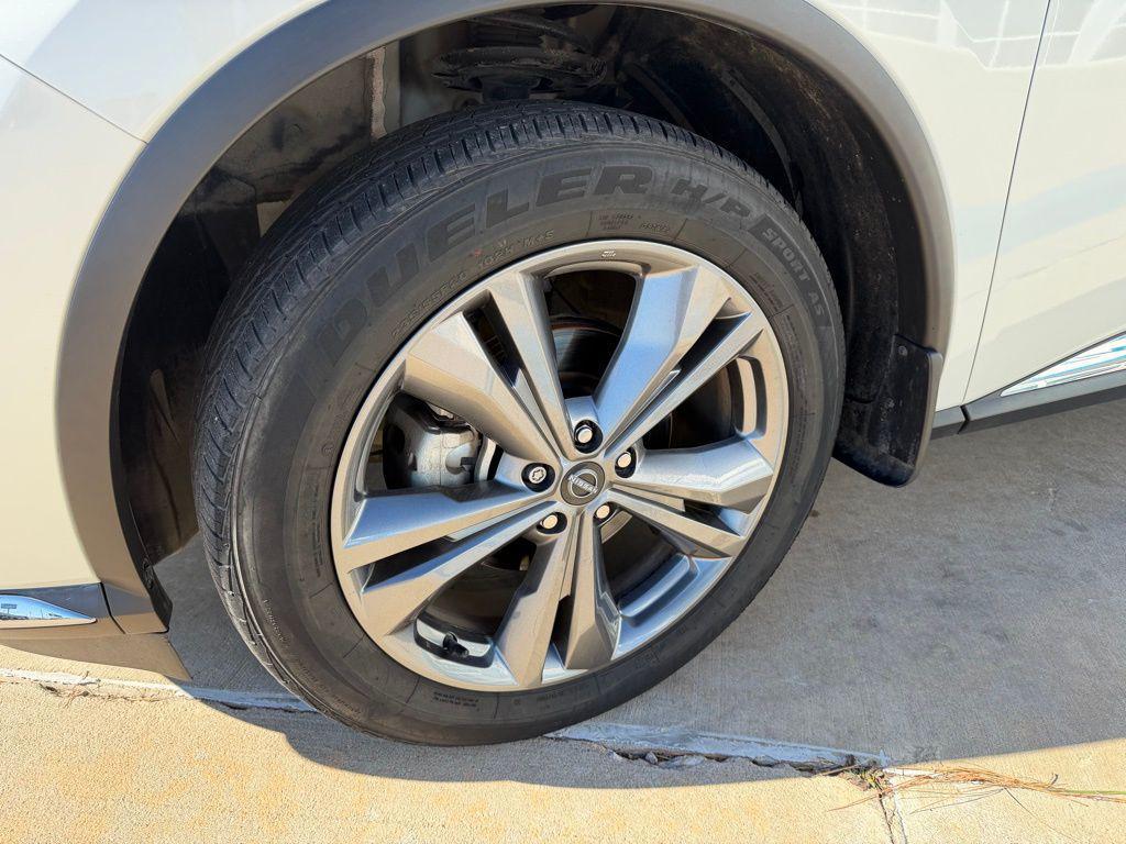 used 2023 Nissan Murano car, priced at $30,990
