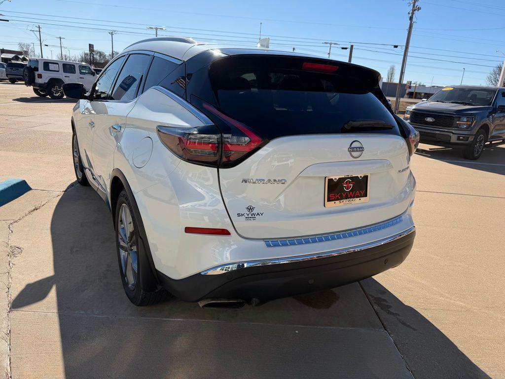 used 2023 Nissan Murano car, priced at $30,990