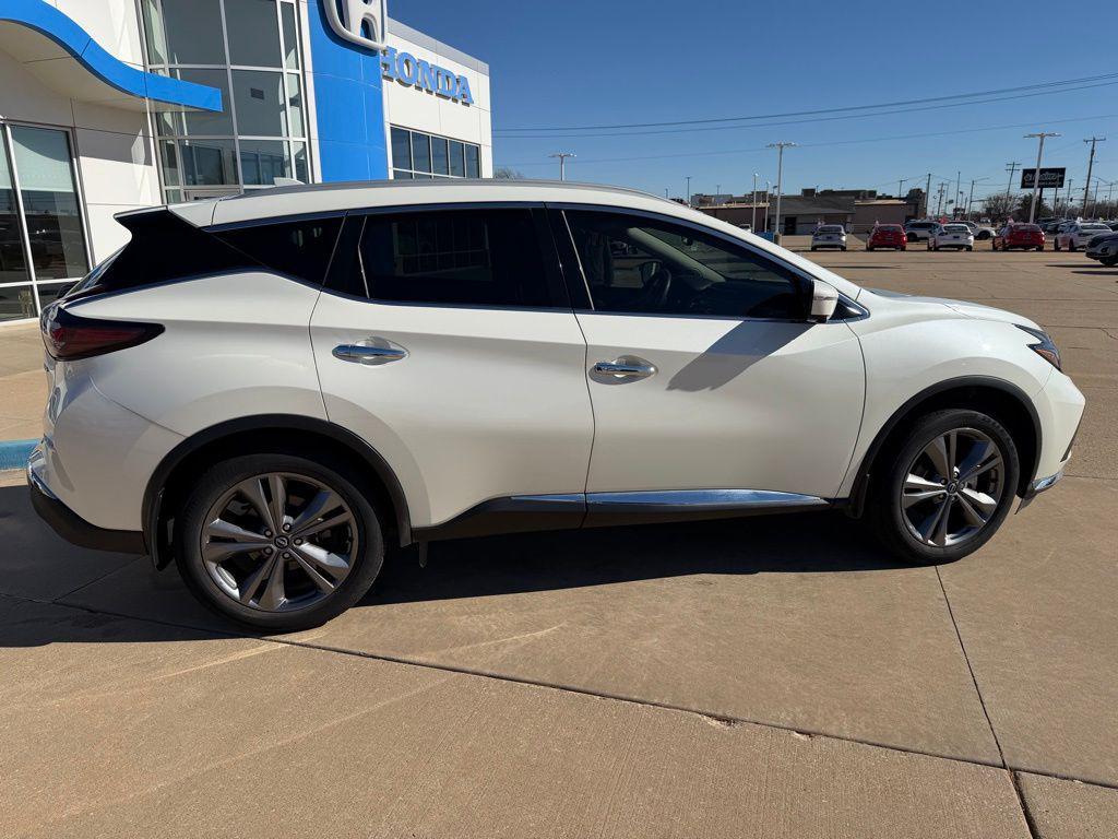 used 2023 Nissan Murano car, priced at $30,990