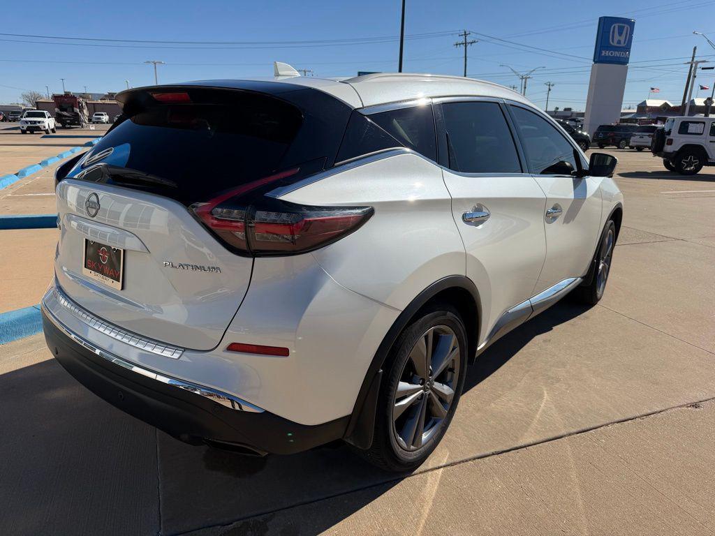 used 2023 Nissan Murano car, priced at $30,990