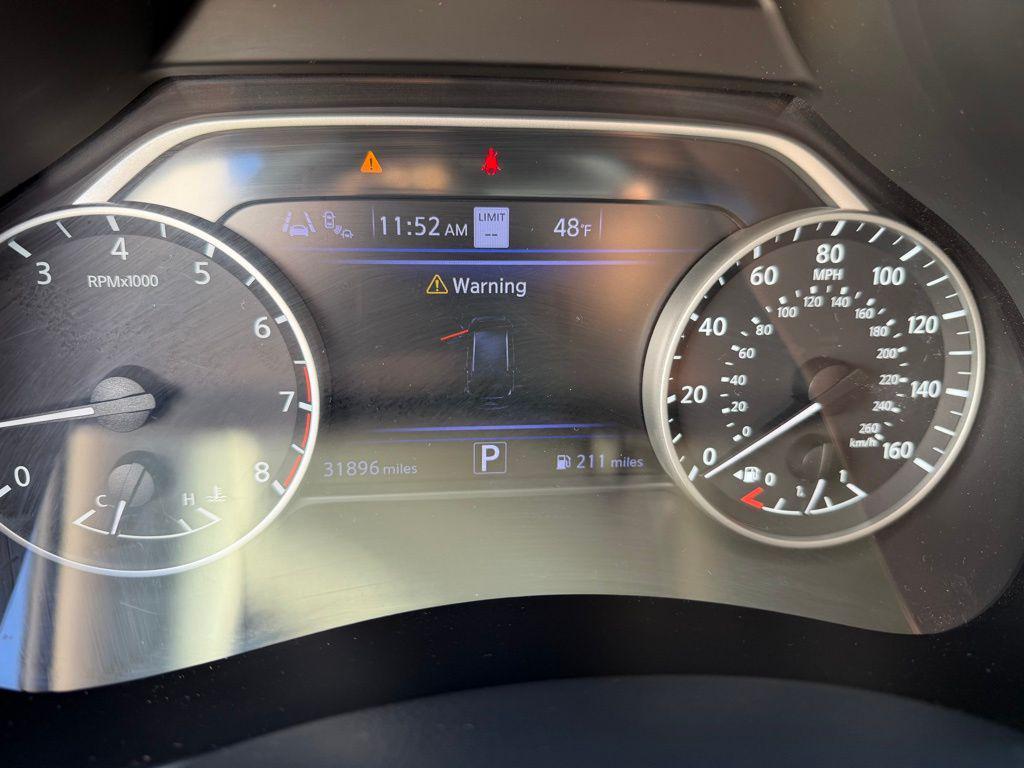 used 2023 Nissan Murano car, priced at $30,990