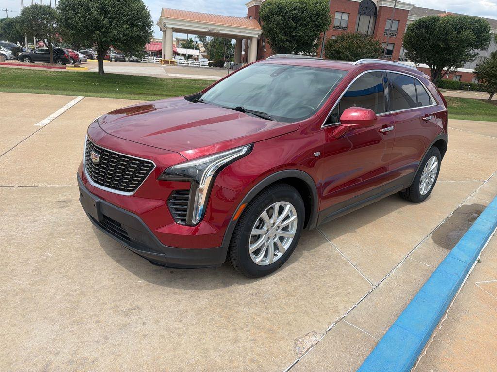 used 2019 Cadillac XT4 car, priced at $21,796