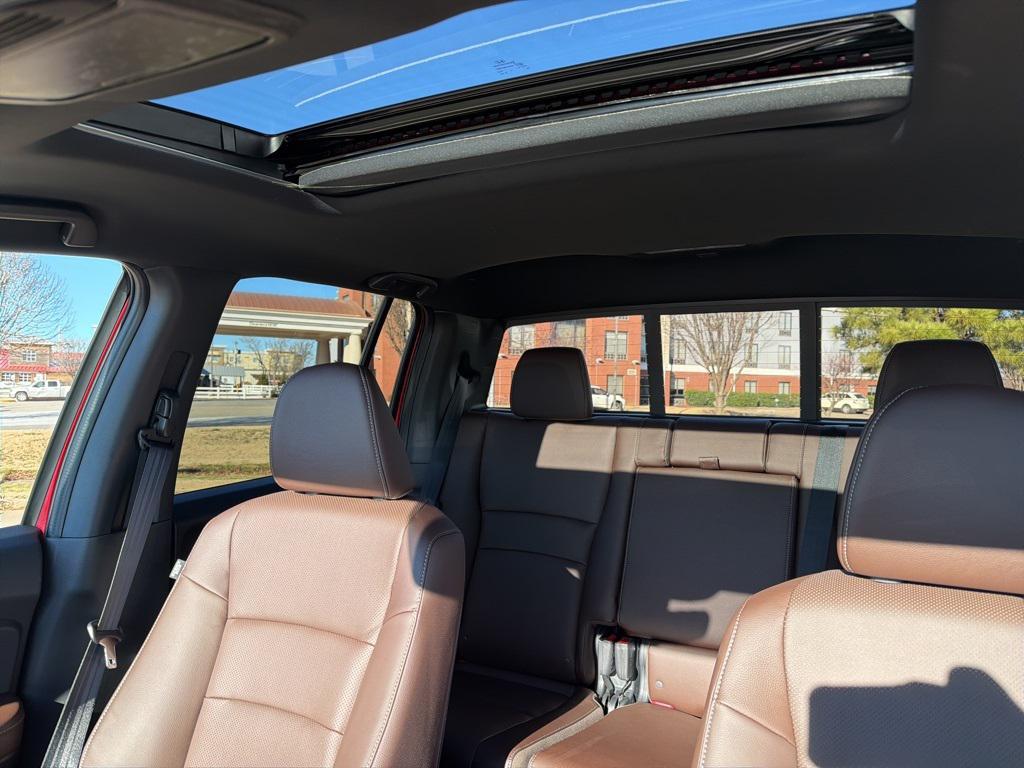 new 2026 Honda Ridgeline car, priced at $42,728