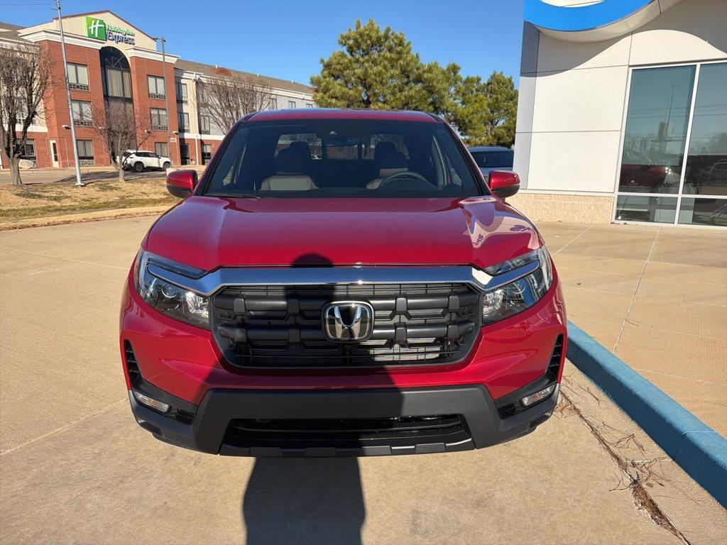 new 2026 Honda Ridgeline car, priced at $42,728