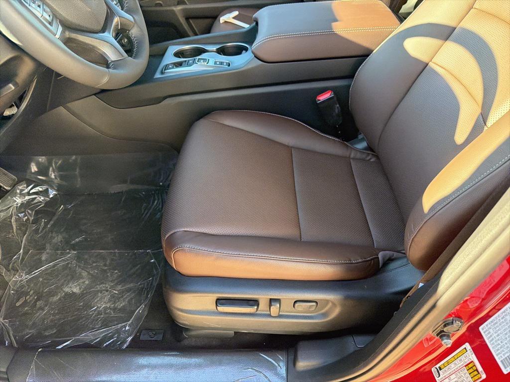 new 2026 Honda Ridgeline car, priced at $42,728