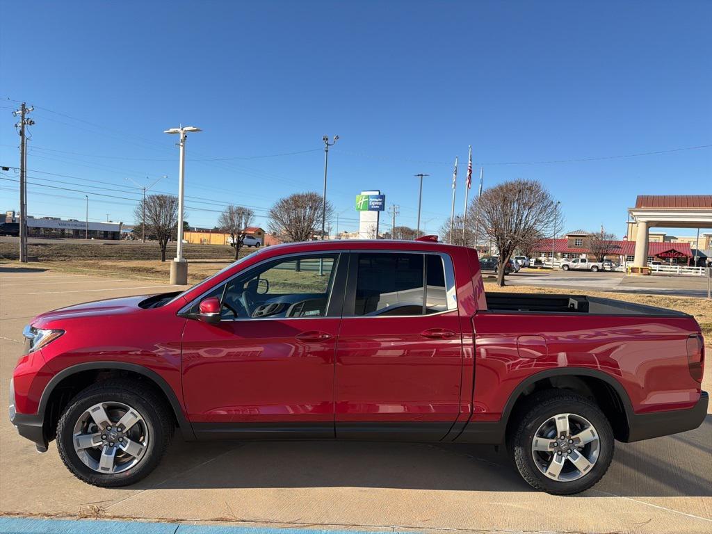 new 2026 Honda Ridgeline car, priced at $42,728