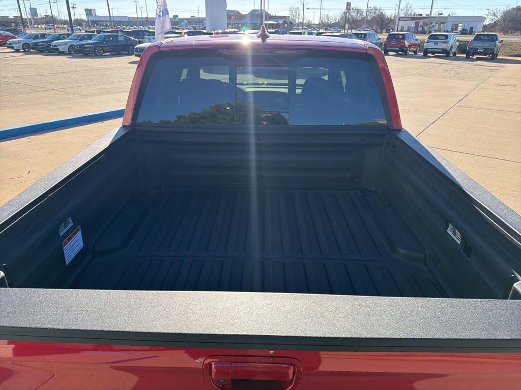 new 2026 Honda Ridgeline car, priced at $42,728