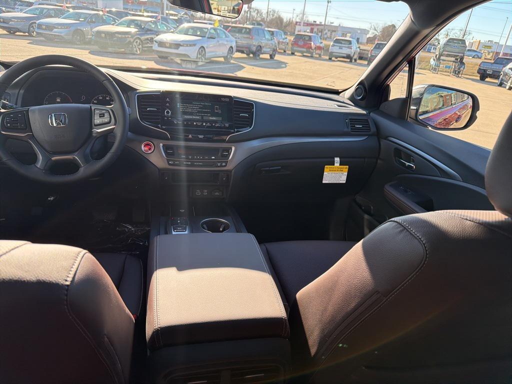 new 2026 Honda Ridgeline car, priced at $42,728