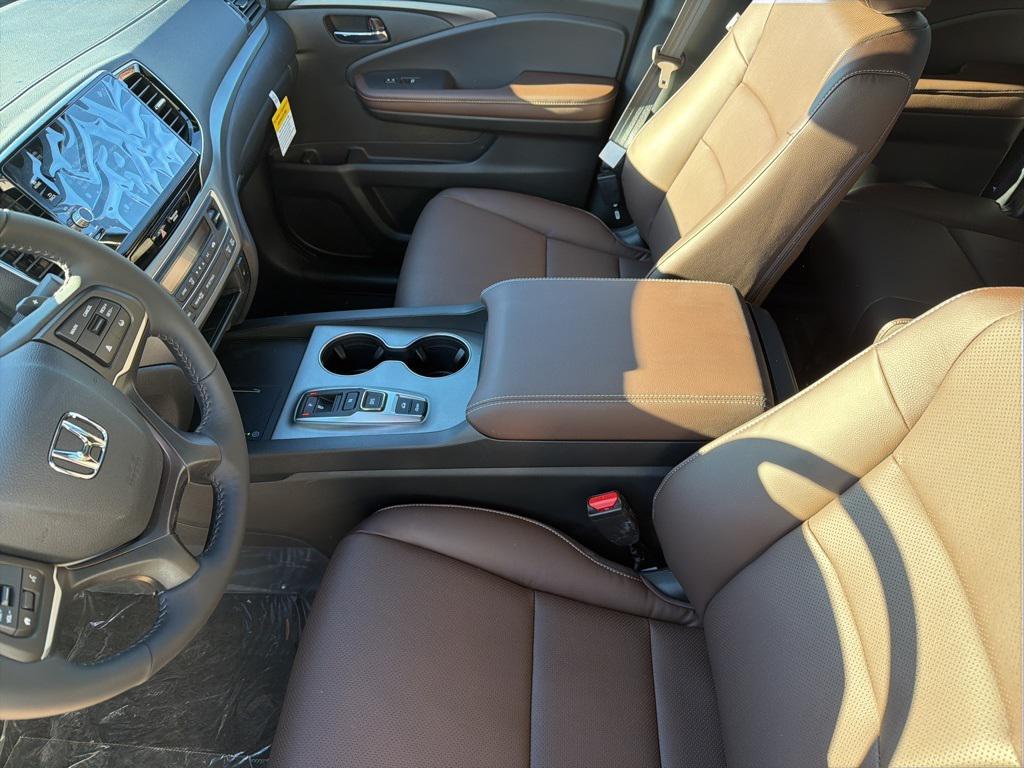 new 2026 Honda Ridgeline car, priced at $42,728