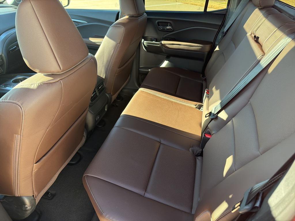 new 2026 Honda Ridgeline car, priced at $42,728