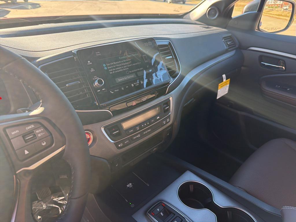 new 2026 Honda Ridgeline car, priced at $42,728