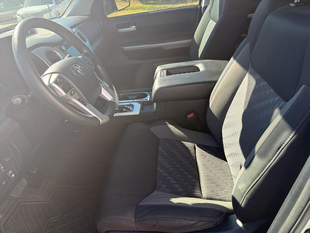used 2018 Toyota Tundra car, priced at $31,977