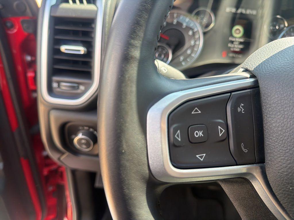 used 2024 Ram 2500 car, priced at $44,590