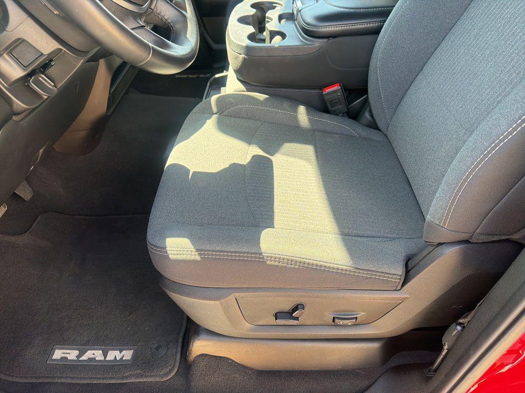 used 2024 Ram 2500 car, priced at $44,590