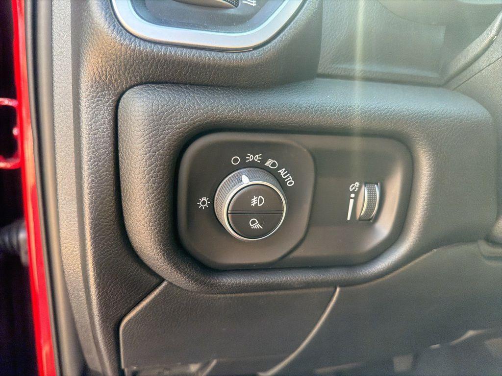 used 2024 Ram 2500 car, priced at $44,590