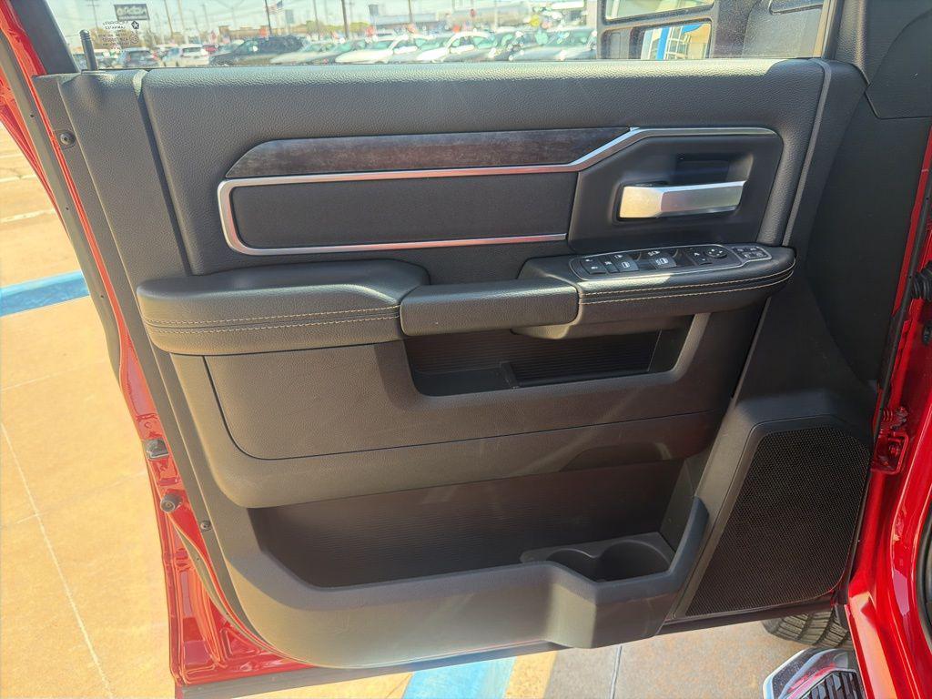 used 2024 Ram 2500 car, priced at $44,590