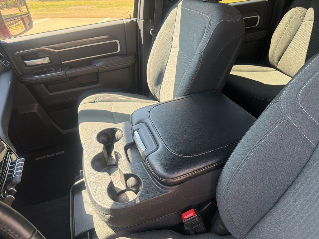 used 2024 Ram 2500 car, priced at $44,590