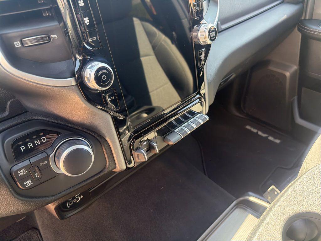 used 2024 Ram 2500 car, priced at $44,590