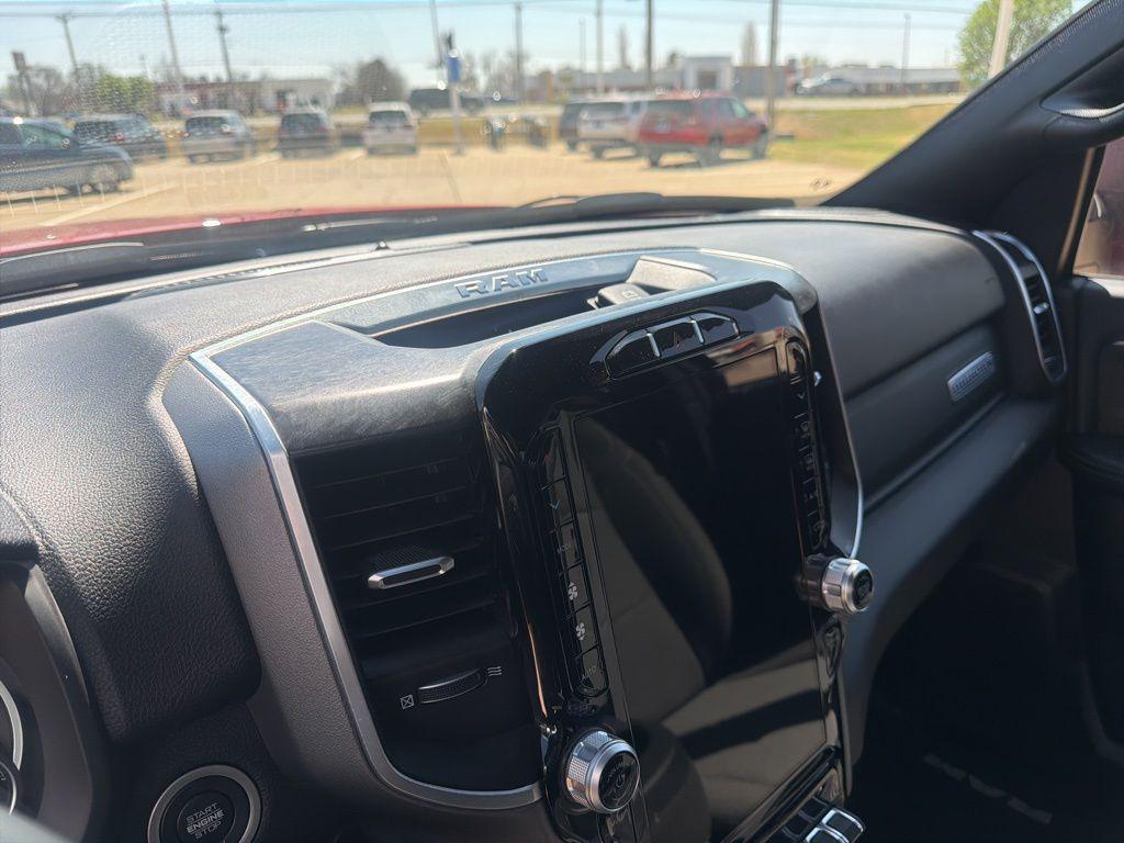 used 2024 Ram 2500 car, priced at $44,590