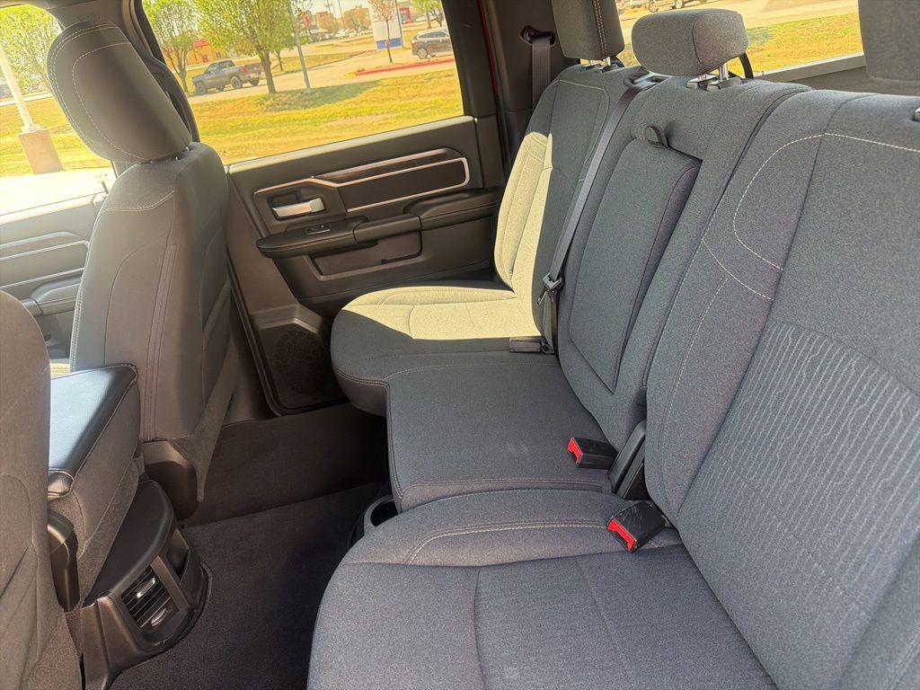 used 2024 Ram 2500 car, priced at $44,590