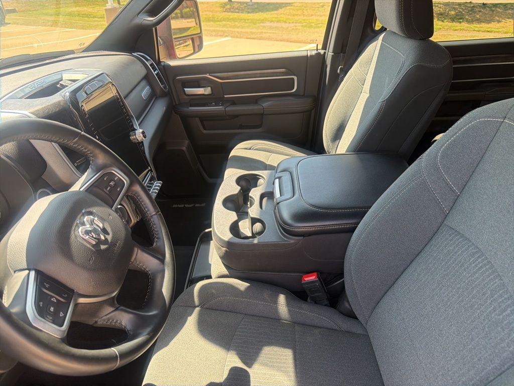 used 2024 Ram 2500 car, priced at $44,590