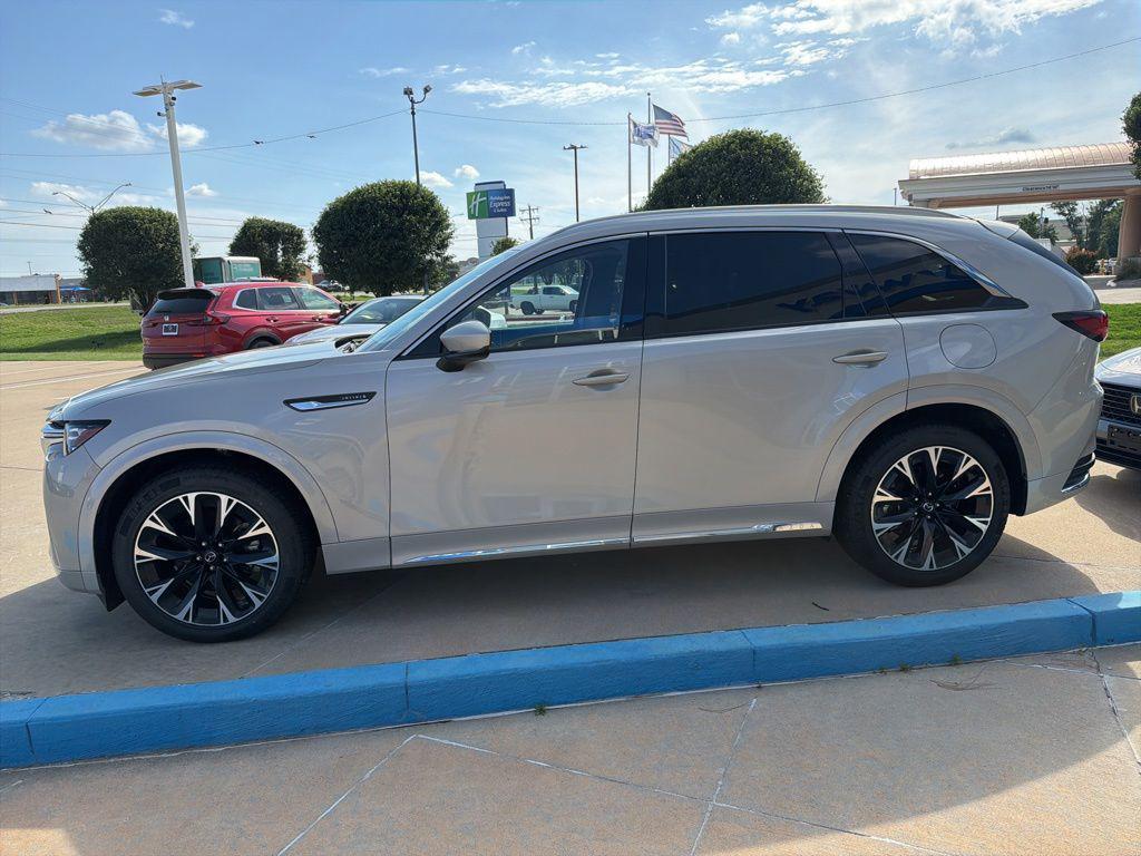 used 2024 Mazda CX-90 car, priced at $31,796