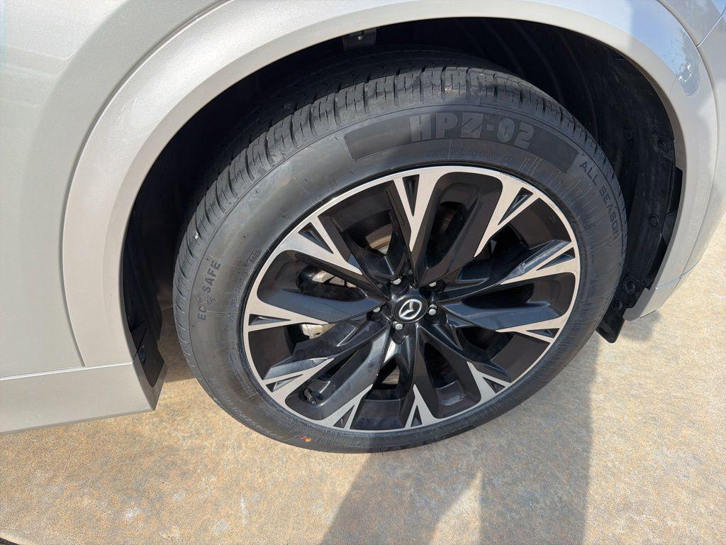 used 2024 Mazda CX-90 car, priced at $31,796