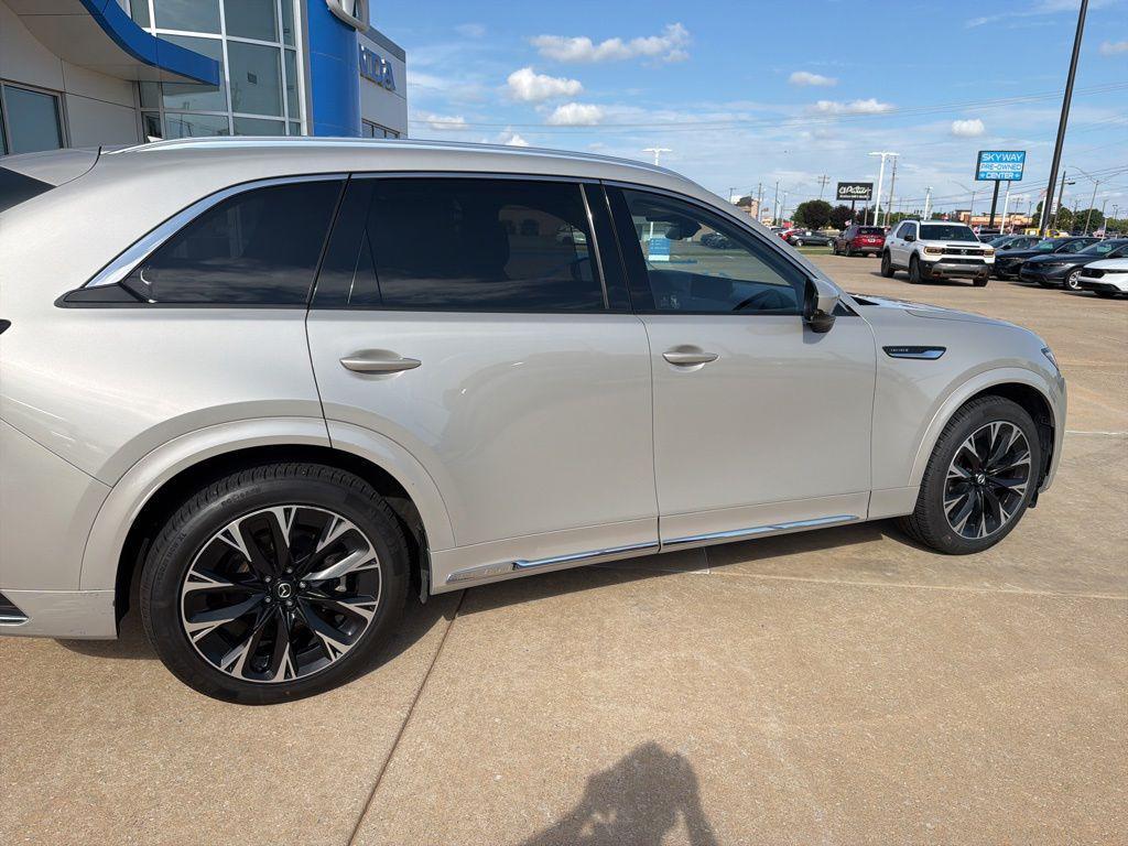 used 2024 Mazda CX-90 car, priced at $31,796