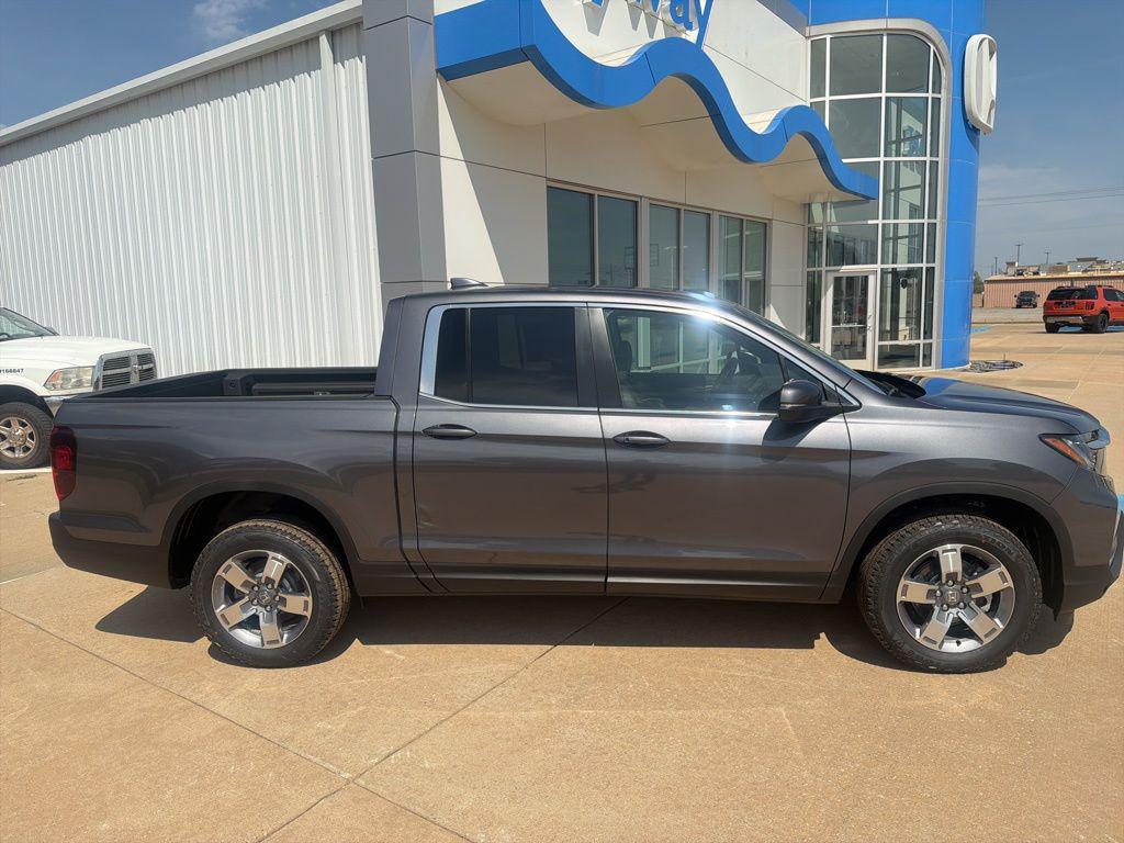 new 2026 Honda Ridgeline car, priced at $42,988