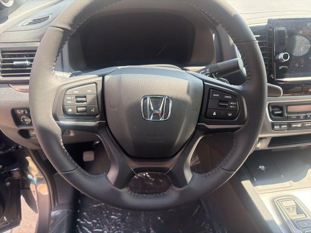 new 2026 Honda Ridgeline car, priced at $42,988