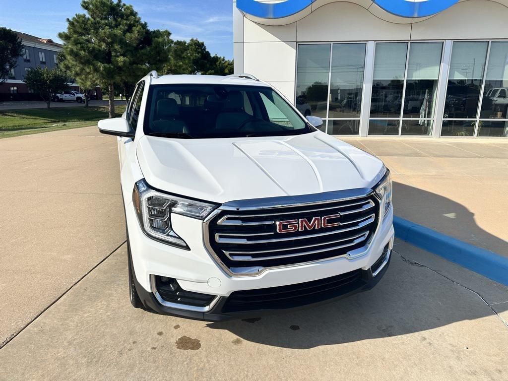 used 2024 GMC Terrain car, priced at $20,977