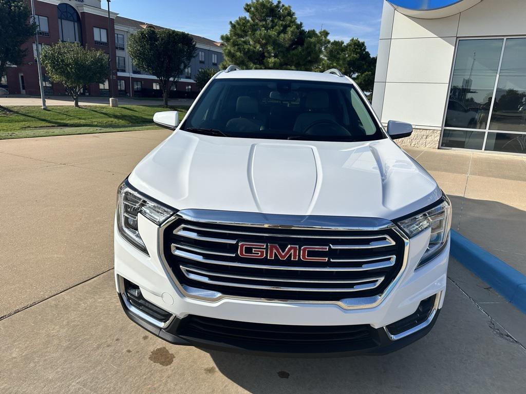 used 2024 GMC Terrain car, priced at $20,977