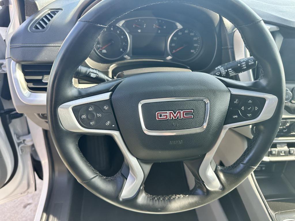 used 2024 GMC Terrain car, priced at $20,977