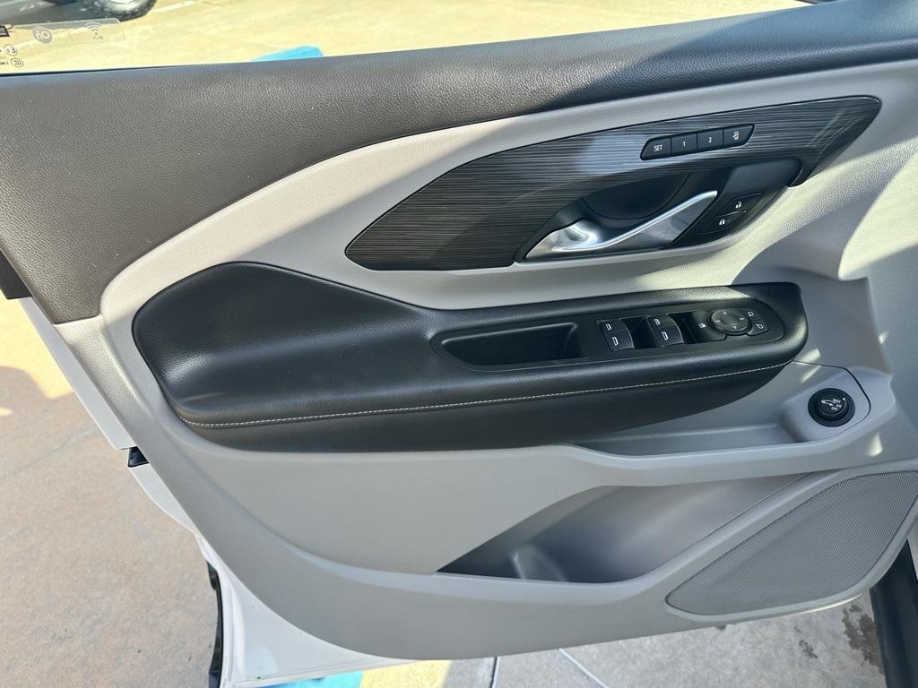 used 2024 GMC Terrain car, priced at $20,977