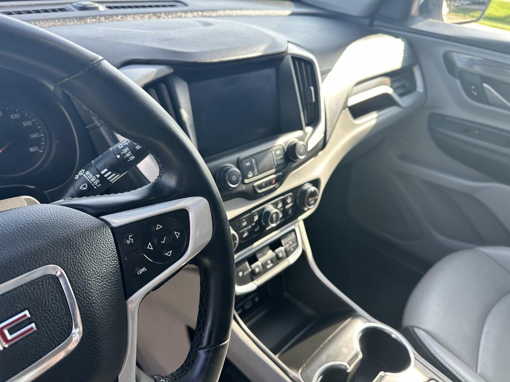 used 2024 GMC Terrain car, priced at $20,977