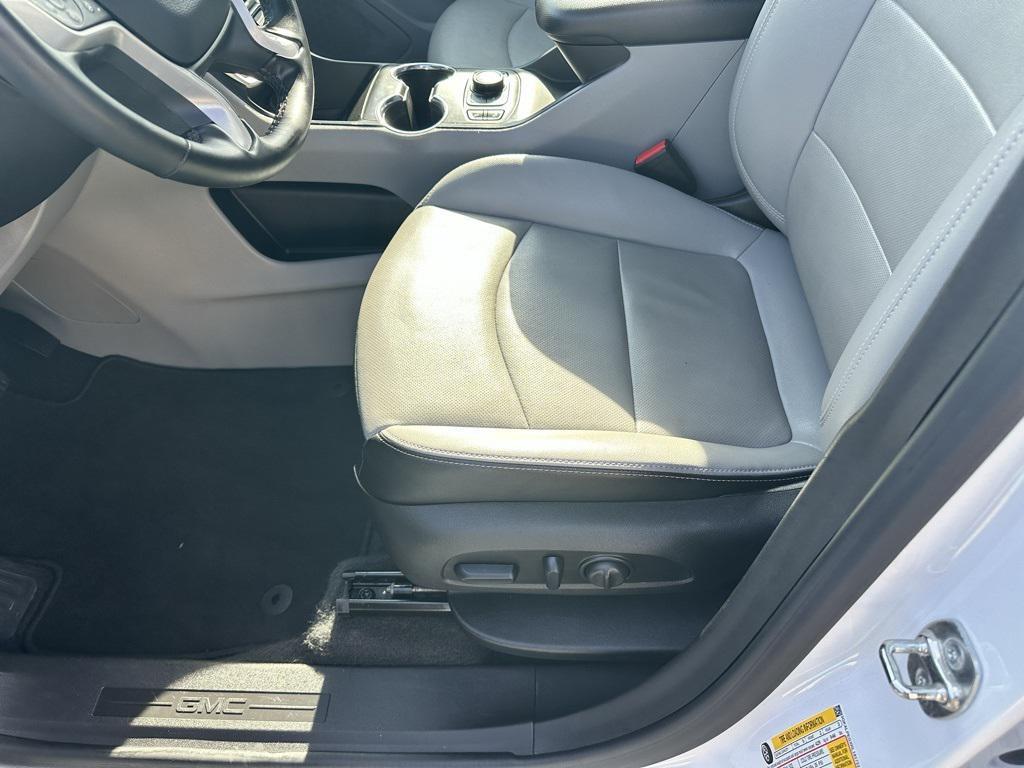 used 2024 GMC Terrain car, priced at $20,977