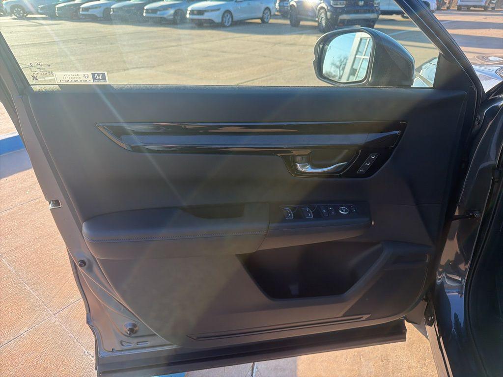 new 2026 Honda CR-V car, priced at $35,610