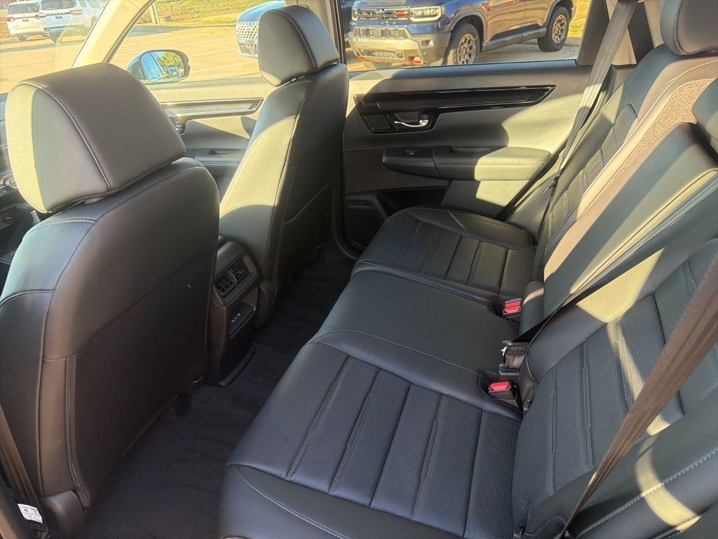 new 2026 Honda CR-V car, priced at $35,610