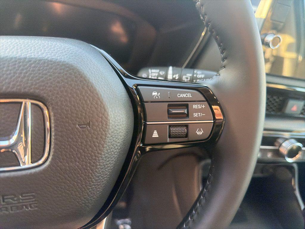 new 2026 Honda CR-V car, priced at $35,610